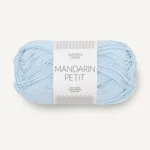 Sandnes Mandarin Petit 5930 Jasny Niebieski