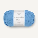 Sandnes Mandarin Petit 6015 Niebieski