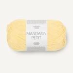Sandnes Mandarin Petit 2102 Żółty