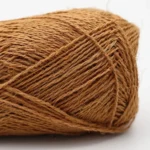 BC Garn Lino 69 Brązowy