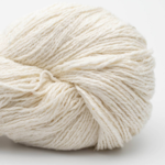 BC Garn Soft Silk 001 Śnieżnobiały