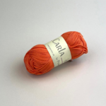 Permin Carla 09 Mandarynkowy