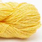 Luxor Mercerised Cotton bmz22 Słoneczny żółty