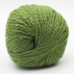 Hamelton Tweed 1 GOTS 24 Jabłkowy zielony