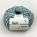 Permin Iris 02 Odcienie Aqua