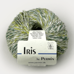 Permin Iris 13 Odcienie Zieleni
