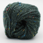 Hamelton Tweed 2 GOTS 33 Ciemnozielony