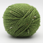 Hamelton Tweed 2 GOTS 24 Jabłkowy zielony