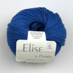 Permin Elise 30 Królewski niebieski