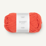 Sandnes Smart 3817 Płomień Pomarańczowy