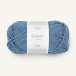 Sandnes Smart 6324 Niebieski Melanż
