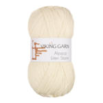 Viking Alpaca Liten Storm 702 Naturalna biel