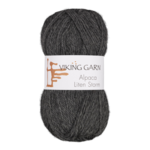 Viking Alpaca Liten Storm 715 Szary