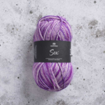 Svarta Fåret Sox 150 g 809 Sprane purpury