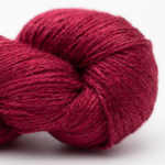 BC Garn Jaipur Peace Silk 21 Wiśnia