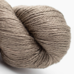 BC Garn Jaipur Peace Silk 53 Khaki