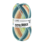 Lang Yarns Super Soxx Color 4-ply 508