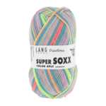 Lang Yarns Super Soxx Color 4-ply 518