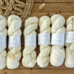 Scheepjes Nakid Series Undyed Alpaca Blend 100g