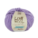 Katia Love Wool 132 Fioletowy