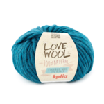 Katia Love Wool 118 Turkusowy