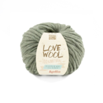 Katia Love Wool 127 Rezedowy zielony