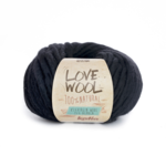 Katia Love Wool 108 Czarny