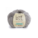 Katia Love Wool 102 Średni beżowy