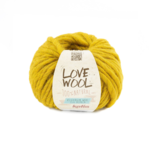 Katia Love Wool 128 Musztardowy