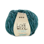 Katia Love Wool Tones 203 Turkusowy