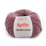 Katia Merino Aran 085 Ciemna mauve