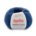 Katia Merino Aran 057 Granatowy