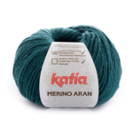 Katia Merino Aran 044 Ciemny turkusowy