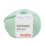 Katia Merino Aran 104 Miętowy