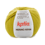 Katia Merino Aran 087 Pistacjowy