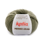 Katia Merino Aran 081 Khaki