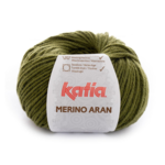 Katia Merino Aran 070 Zielony