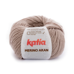 Katia Merino Aran 009 Średni beż