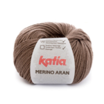 Katia Merino Aran 047 Rdzawobrązowy