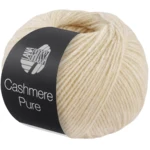 Lana Grossa Cashmere Pure 26 Muszla