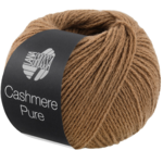 Lana Grossa Cashmere Pure 01 Kamelowy