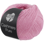 Lana Grossa Cashmere Pure 19 Różowy