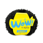 Katia Wow Loopy 153 Czarny