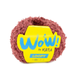 Katia Wow Loopy 159 Malinowy