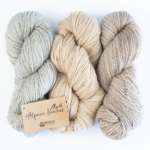 Manos del Uruguay Alpaca Heather Natural - Niefarbowany