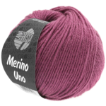 Lana Grossa Merino Uno 17 Mauve