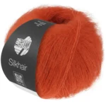 Lana Grossa Silkhair 223 Mandarynka