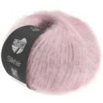 Lana Grossa Silkhair 085 Różowy