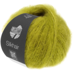 Lana Grossa Silkhair 200 Pistacjowy