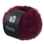 Lana Grossa Basta 45 Burgund
